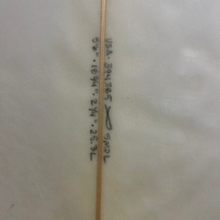 サンプラー 5.6 25.3L アルメリック サーフボード ショートボード