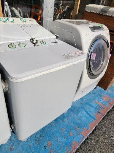 AQUA2層式洗濯機