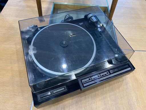 【愛品館八千代店】pioneer レコードプレーヤー　1986年製 PL-3F【愛八AV】