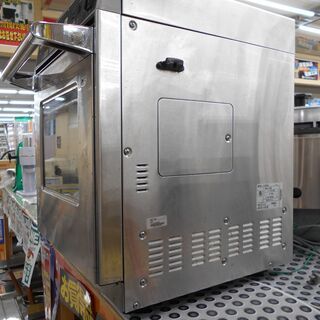 【引取限定】リンナイ　ガスオーブン　RCK-10AS　2017年製　LPガス　中古品【小倉南区葛原東】