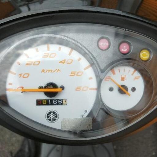610.高年式FI車両 ジョグZR バッテリー、カウル新品 千葉県柏市 即日