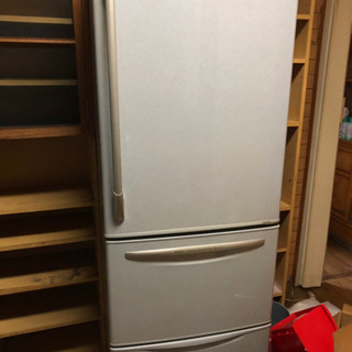 3段式冷蔵庫