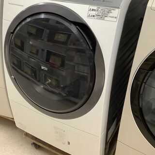 Panasonic/パナソニック ドラム式洗濯乾燥機 洗濯10kg/乾燥6kg NA 