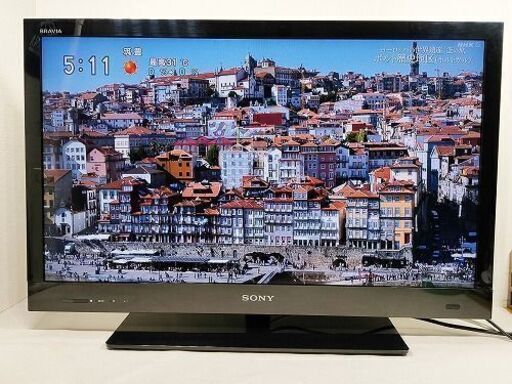 SONY 32型液晶テレビ BRAVIA KDL-32EX720 ソニー ブラビア