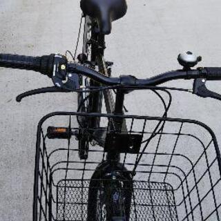 フーバーシティサイクル27型