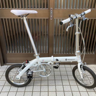 栃木県の折りたたみ自転車の中古あげます 譲ります ジモティーで不用品の処分