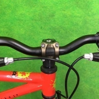 イギリス FROG 子供用自転車 16インチ