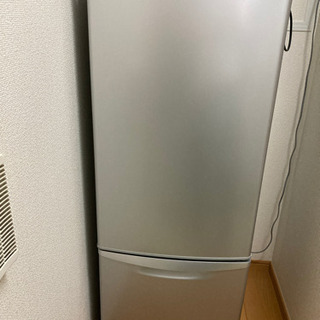 Panasonic　2ドア冷凍冷蔵庫　165ℓ  