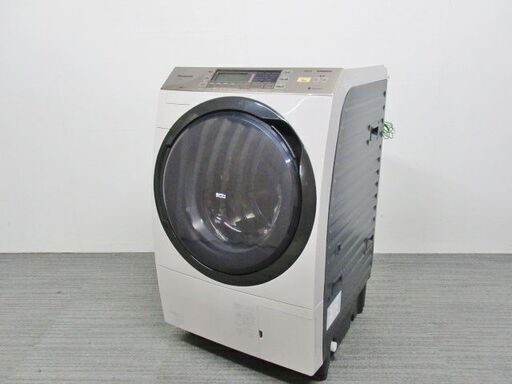 パナソニック　ドラム式洗濯乾燥機 NA-VX8500L　2015年製