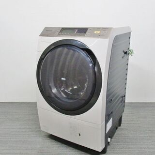 パナソニック　ドラム式洗濯乾燥機 NA-VX8500L　2015年製