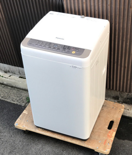 Panasonic パナソニック 7.0kg洗濯機　NA-F70PB10