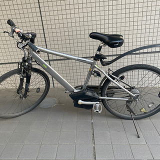 能登地震応援品・パナソニック電動アシスト自転車(配達可能)