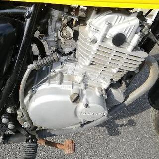 スズキ グラストラッカー NJ47A 保険7年8月付