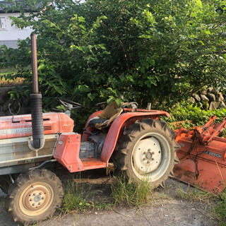 ◇KUBOTA TRUCTOR◇サンシャイン◇B1600◇四駆◇