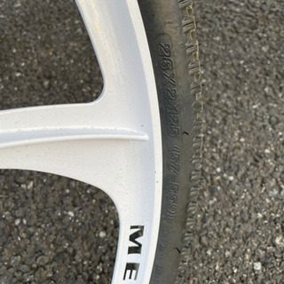 値下げしました。　折り畳み　26インチ　マウテンバイク