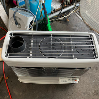 P3149 シーズン前セール！　通常35800円→31800円　分解清掃済み♪ コロナ　2015年製　煙突式石油ストーブ　木造18畳 コンクリート29畳 RV-70BES プラクラ東区本町店　札幌