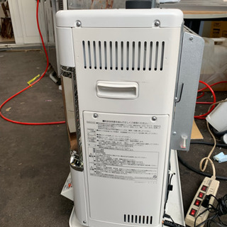 P3149 シーズン前セール！　通常35800円→31800円　分解清掃済み♪ コロナ　2015年製　煙突式石油ストーブ　木造18畳 コンクリート29畳 RV-70BES プラクラ東区本町店　札幌