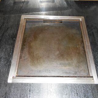 引取限定】日名 卓上鉄板 NOV-2S 中古品【小倉南区葛原東】