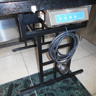 引取限定】日名 卓上鉄板 NOV-2S 中古品【小倉南区葛原東】