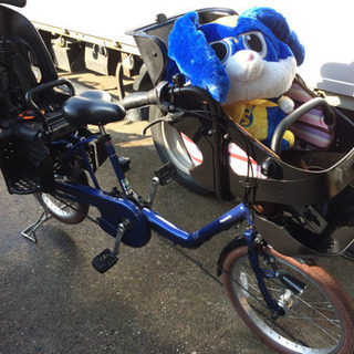 電動 3人乗り自転車 中古 パナソニック 【公式通販】
