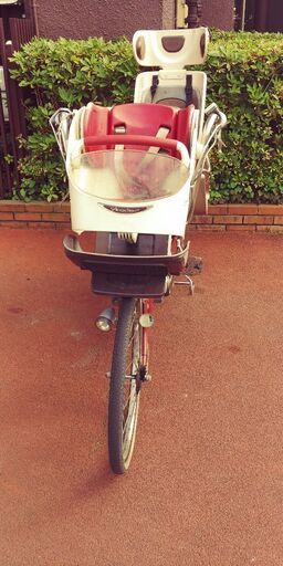 ブリジストン アンジェリーナ 26型