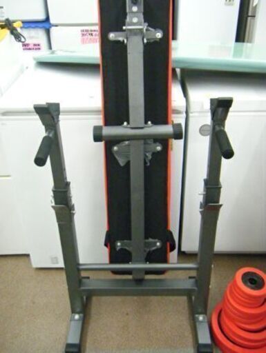 ベンチプレス シャフト プレート セット 筋トレ フィットネス シート  