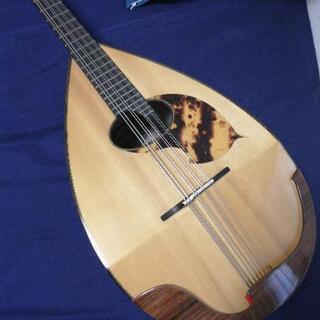 落合手工マンドリン　マンドセロ