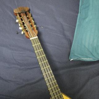 落合手工マンドリン　マンドセロ