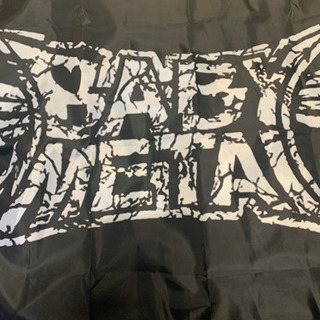 babymetal フラッグ　オリンピック　転売　にいかがですか...