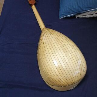 落合手工マンドリン　マンドセロ