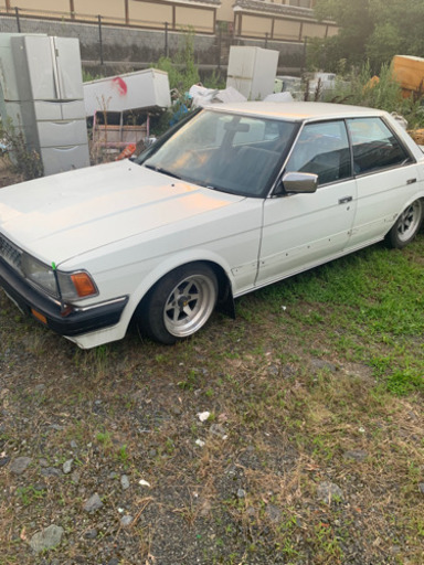 旧車チェイサー 芋の踊り子 塩崎のその他の中古車 ジモティー