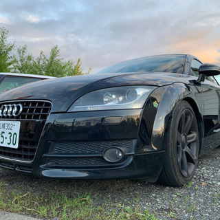 北海道のtt アウディ Audi の中古車 ジモティー