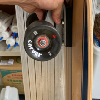 carver サーフスケートボード　サーフィン　スケボー