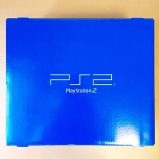 【中古】PS2 SCPH-30000 <本体動作可/コントローラ...