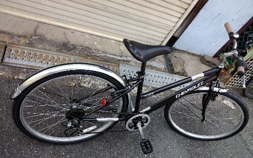 osso 自転車の通販 | 車体の価格比較ならビカム CHEVROLET[シボレー]26 