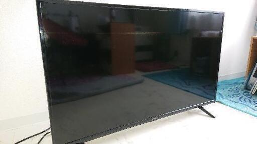 2020年式40型ハイビジョン液晶テレビ