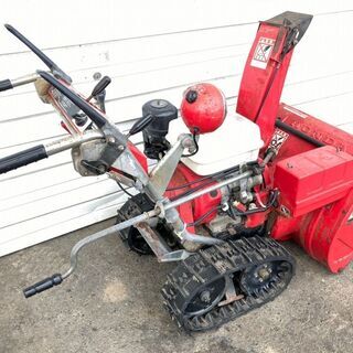 コミコミ価格】除雪機 ホンダ HS80JS セル付 リコイルスタート