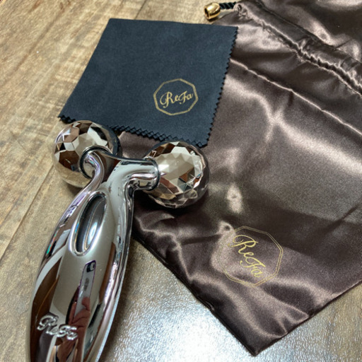 ReFa CARAT リファ　美顔ローラー