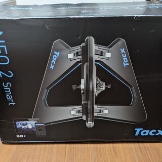 《値下げしました》【中古美品】Tacx Neo2 Smartお譲...