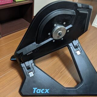 値下げしました》【中古美品】Tacx Neo2 Smartお譲りします【スマート 