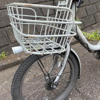 bikke 電動アシスト自転車屋 チャイルドシート前後付き