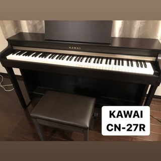 電子ピアノKAWAI CN-27R