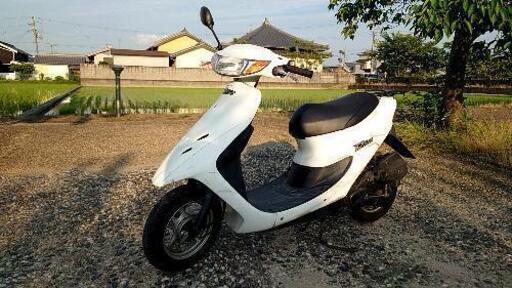ライブディオ　AF34 実動！通勤通学に！引き取りでお願いいたします!