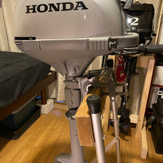 (最終値下)HONDA(BF2DH)4ストローク船外機