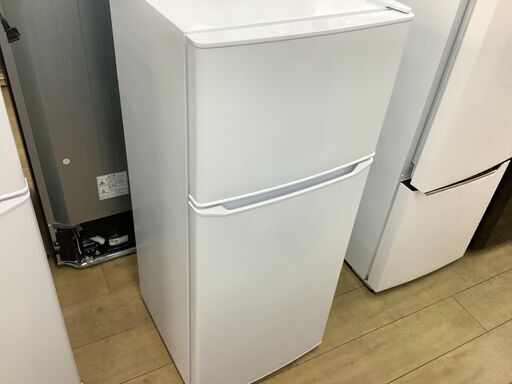 【トレファク花小金井店】Haier/2ドア冷蔵庫/新生活/中古家電/武蔵野市/小平市/小金井市/国分寺市/杉並区/買取/販売