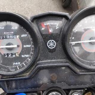 【取引中】YBR125 FI車