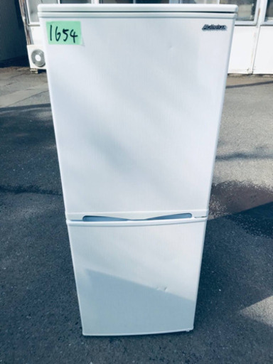 ✨2017年製✨1654番 アビテラックス✨電気冷凍冷蔵庫✨AR-150E‼️