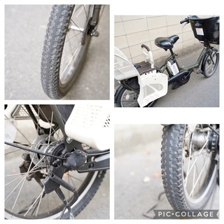 受付中}?首都圏無料配送?⭐️格安⭐電動自転車 ヤマハ 20インチ 8.7 
