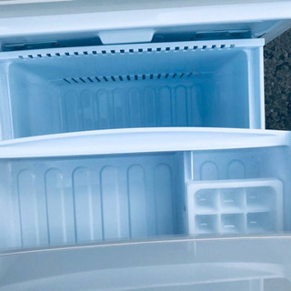 1660番 シャープ✨ノンフロン冷凍冷蔵庫✨SJ-PD14A-C‼️