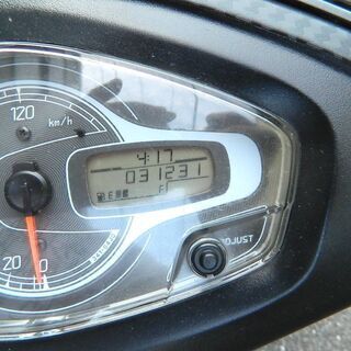 スズキ　アドレスV125S　【動画あり】CF4MA　125ｃｃ　程度極上車